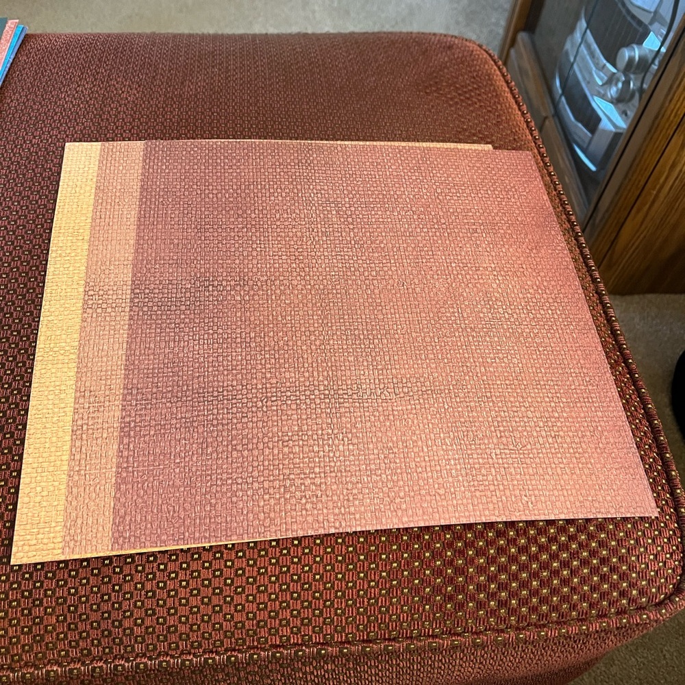 Textured Assorted Scrapbook Paper - Picture 8 of 10
